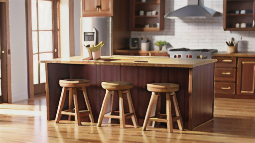 栗材の加工上の注意点