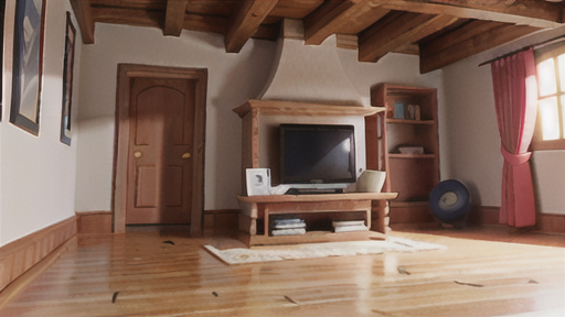 踊り場の定義と建築基準法