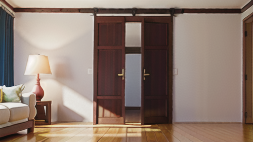 引き分け戸のメリット