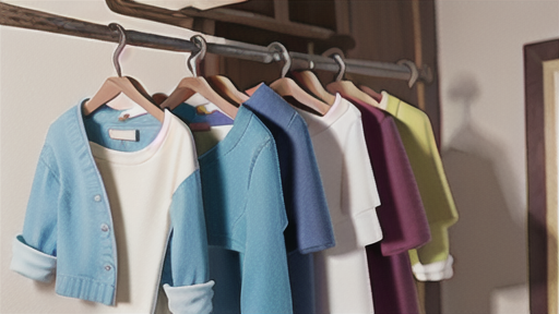 ハンガーレールのデメリット