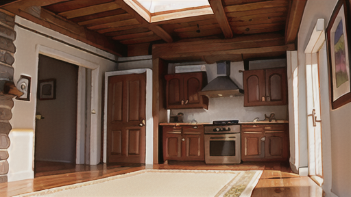 寸法安定性を高める方法