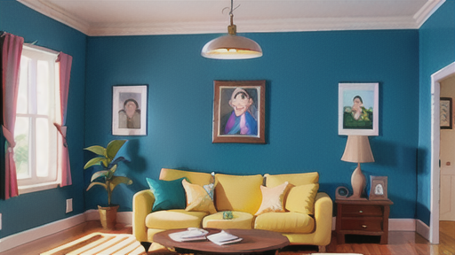 インテリアにおけるクレープ素材の活用法