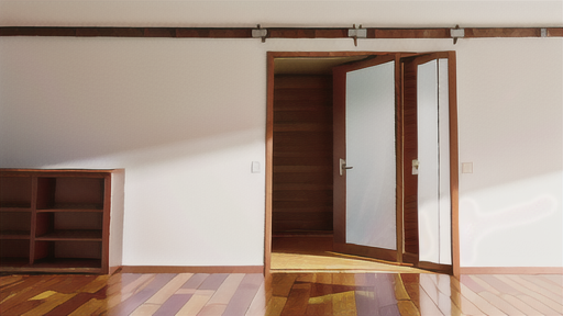 ハンガー引き戸の種類