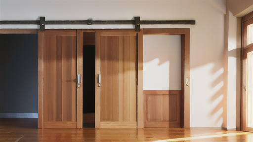 引違い戸を取り入れたインテリアコーディネート