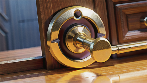 クレセントの取り付け方