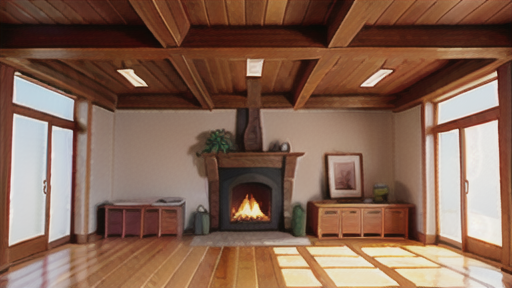 現代建築における欄間の活用