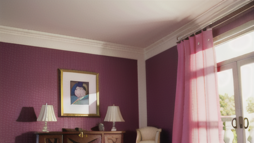 制電カーテンの取り付け方