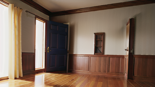 クレセントの取り付け方