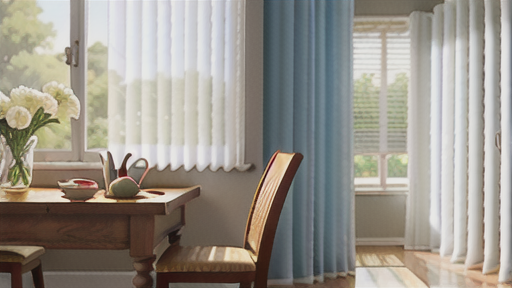 バーチカルブラインドの特徴