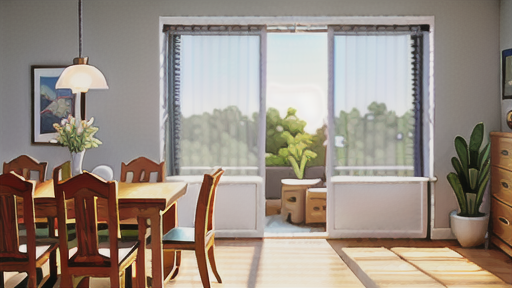 バーチカルブラインドの選択