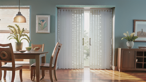 バーチカルブラインドの設置とメンテナンス