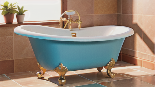 タイル張りバスタブの注意点