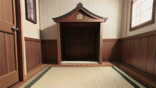 日本のクロークの特徴と使用法