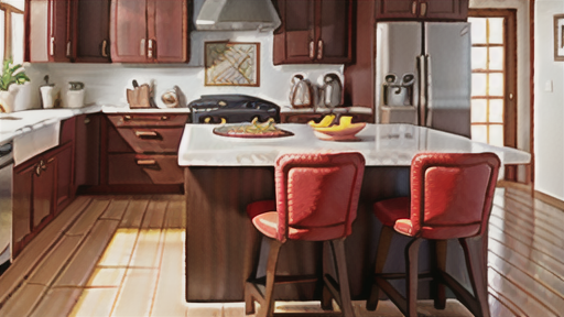 オープンスタイルキッチンとの比較