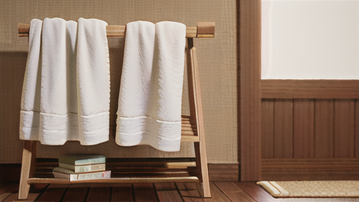 タオルの種類と選び方