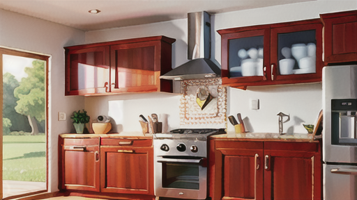 リフォームでオープンスタイルキッチンに変更する方法