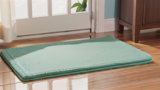 バスマットの種類と選び方