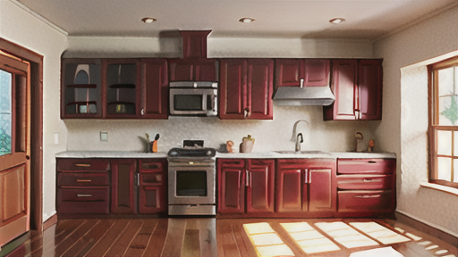 立面図で確認できる情報