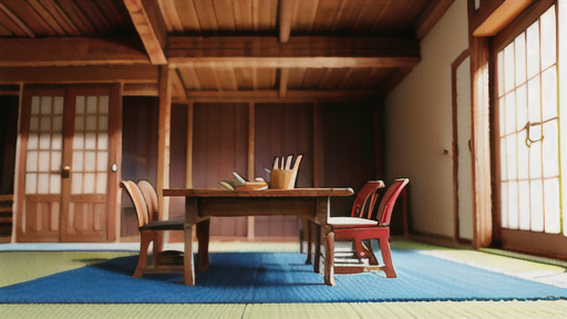 琉球畳のサイズ