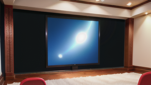 映写スクリーンの種類