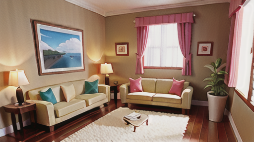 クロスオーバースタイルで部屋を素敵に変える