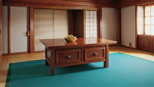 琉球畳の施工事例