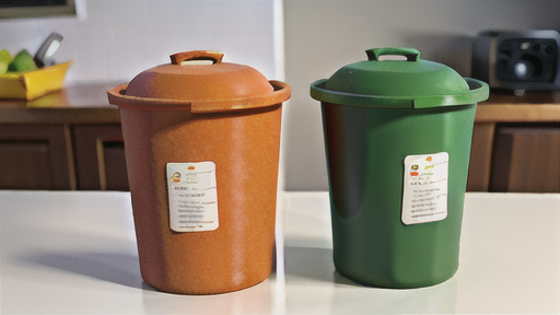 バイオ式と乾燥式の仕組み