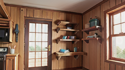 留め加工に必要な道具と材料