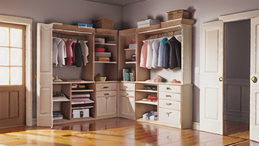 そもそもクローゼットとは?