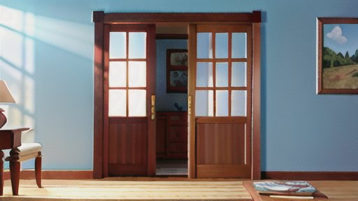 両引き戸と引き違い戸の違い