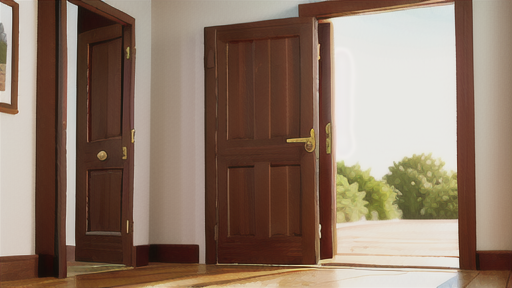 両引き戸の構造と仕組み