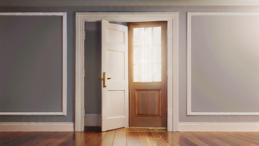 両引き戸の素材