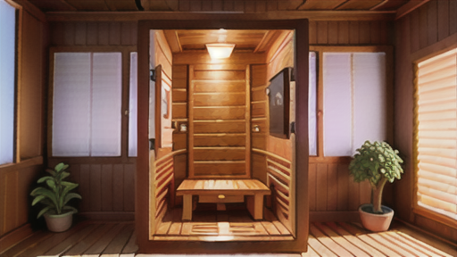 自宅で遠赤外線式サウナを導入するメリット
