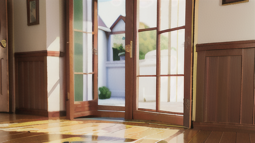 両開き窓に適した部屋と設置場所