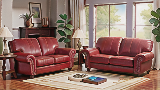 用途2: 家具や靴材