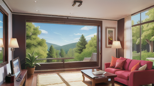 グラスウォールをインテリアに取り入れる