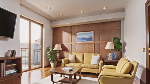 石膏ボードを使ったインテリアデザイン