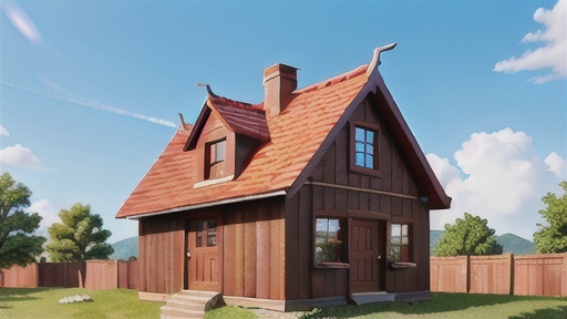 切妻屋根のメリット・デメリット