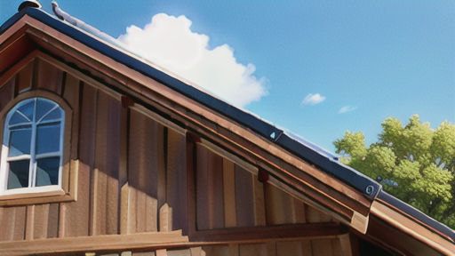 切妻屋根の活用例