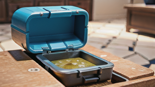 グリストラップのトラブル対処