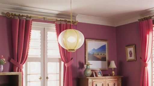 バルーンシェードの魅力