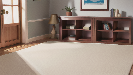 グリッパー工法に適したカーペット