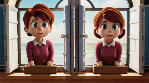 両縦すべり出し窓のメリット