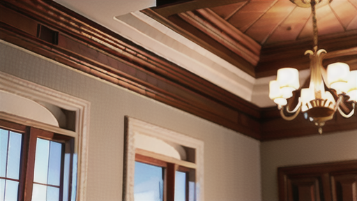 折り上げ格天井