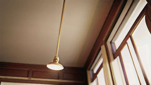 折り上げ天井の施工方法