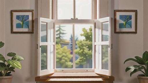 両縦すべり出し窓の設置方法