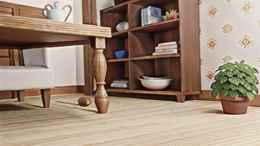 塩化ビニル樹脂系壁紙の特徴