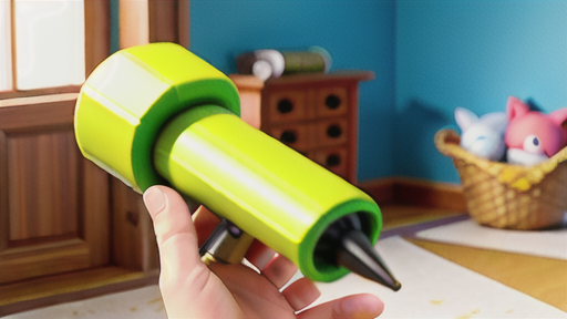 グルーガンを使ったDIY・手芸の応用術