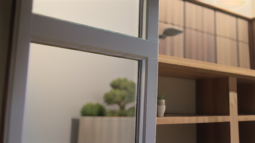 両袖片引き窓の特徴