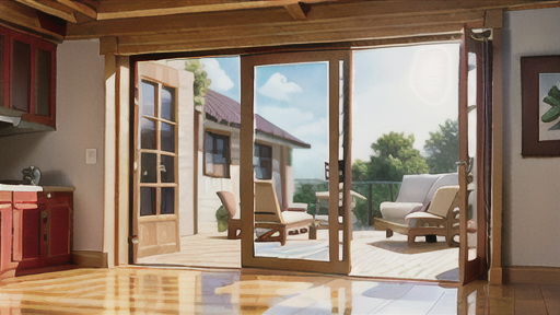 両袖片引き窓のメリット